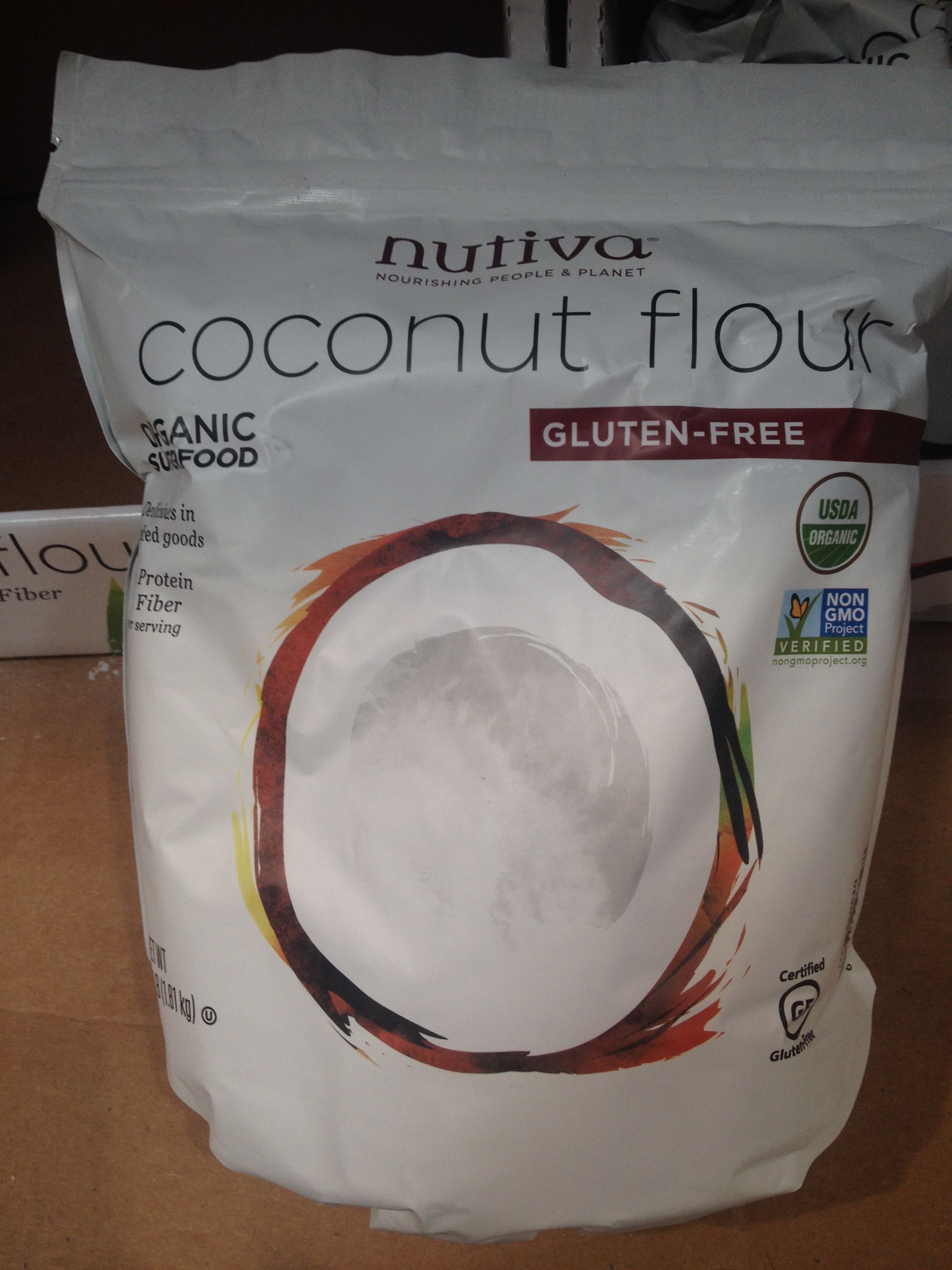 Image result for coconut flour costco