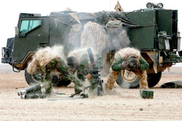 战之殇！英万余士兵因战争失聪耳鸣，国防部要赔近十亿为老兵善后