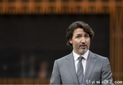 杜鲁多: 加拿大未能履行对原住民的承诺