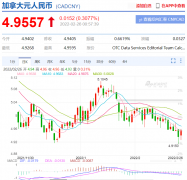 加国死撑油价飙加币暴跌3月必加息