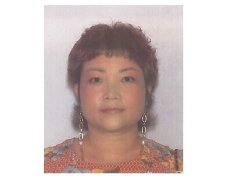 列治文警方n公众寻找一名失踪华裔女士