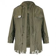 请教Parka Jackets,Bomber Jackets有什么区别.