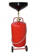 求翻译这个 pneumatic waste oil extractor   是什么产品