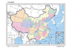 中国“地图开疆” 领土超千万平方公里 网民:可再划大一些