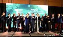 天鑫金融理财集团庆祝公司成立20周年庆典