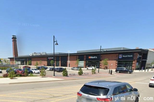 Fairview Park Mall Kitchener